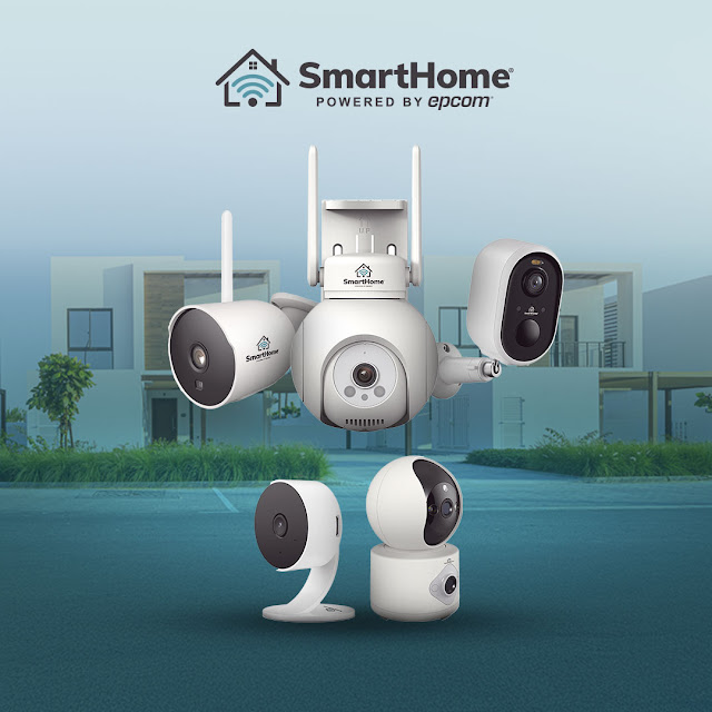 Kits y Cámaras de Seguridad 1080p HD