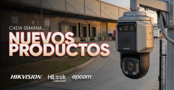 Nuevos Productos Semanales